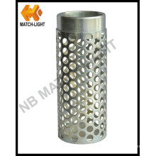 Bsp Threaded Long Thin Round Hole Strainers